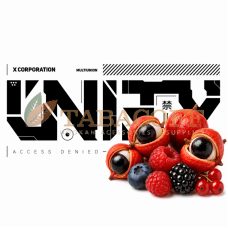 Тютюн для кальяну Unity Guarana berry (Гуарана з ягодами) 100 гр